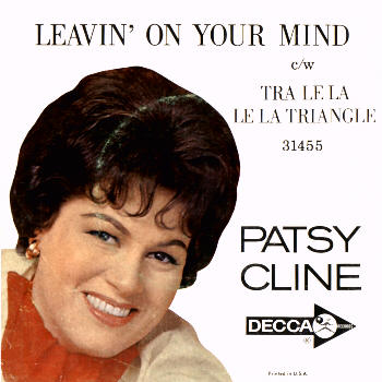LEAVIN' DECCA SINGLE 1963