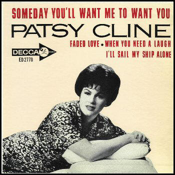 SOMEDAY EP DECCA USA